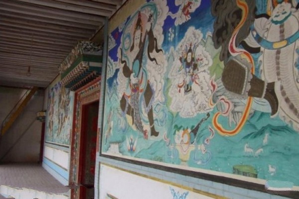 寺内壁画