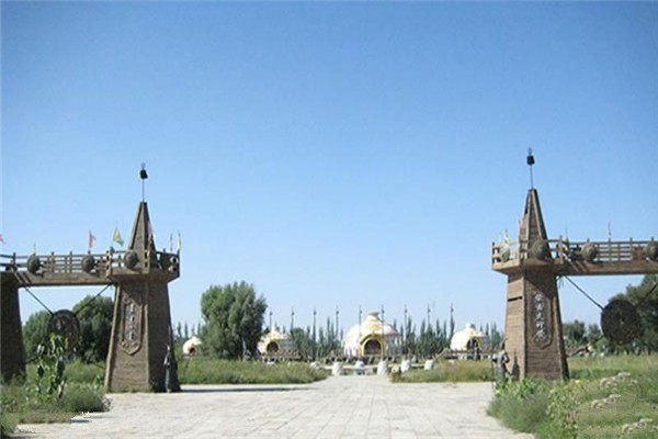 蒙古族风情园