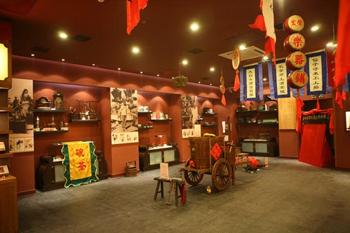 老北京传统商业博物馆