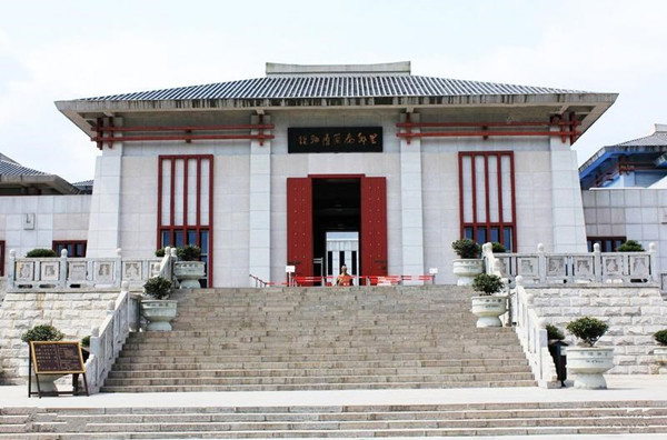 秦简博物馆