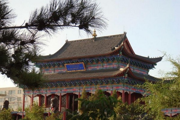 大乐林寺