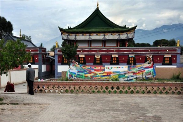 珍珠寺