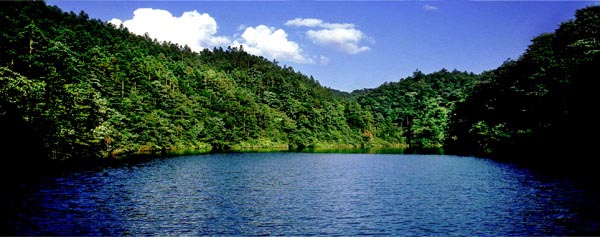 珍珠湖景区