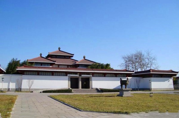 北京西周燕都遗址博物馆
