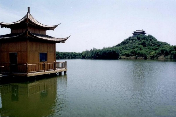 景阳湖