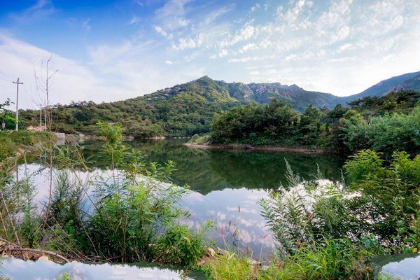 仙姑湖