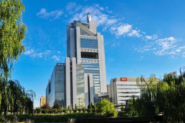 北京电视台新址大楼