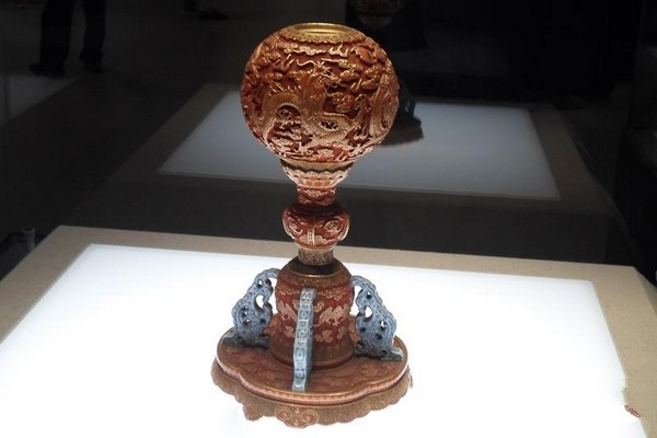 中国古代瓷器艺术展
