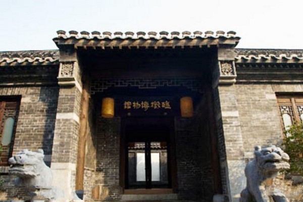 台儿庄古城监狱博物馆