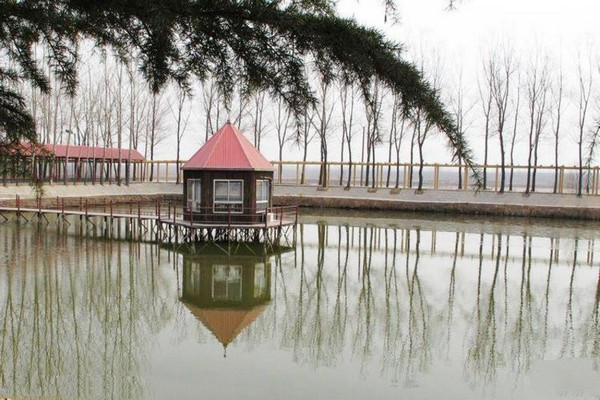 黄河温泉旅游度假村
