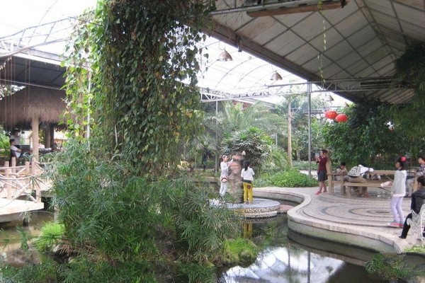 热带植物馆