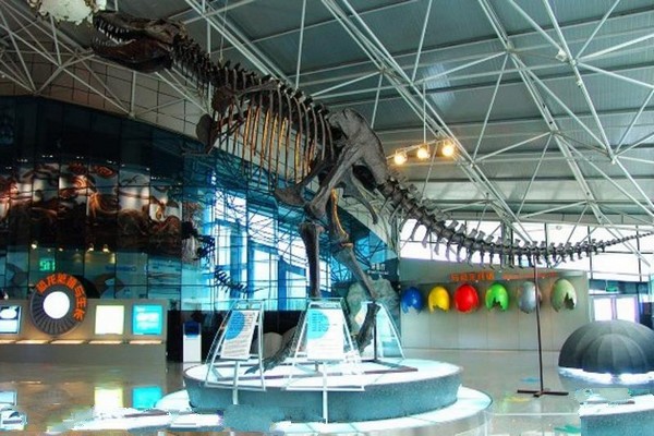 神州恐龙博物馆