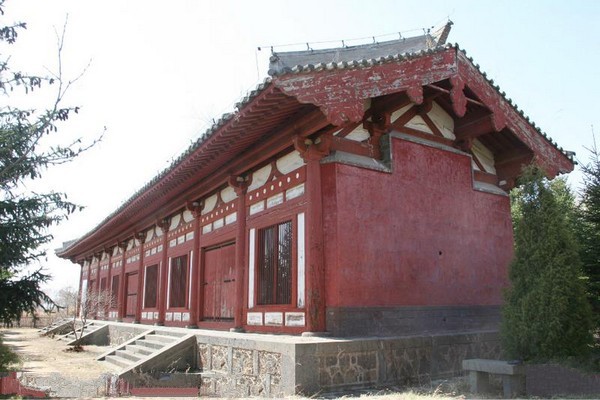 渤海上京遗址博物馆
