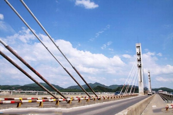 衡山湘江大桥