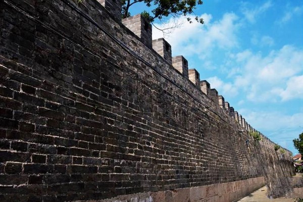澧州古城墙