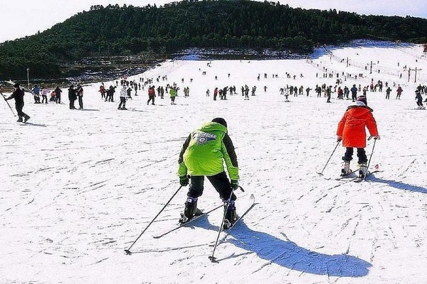 国际滑雪场