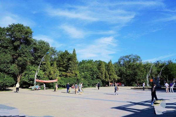 青城公园