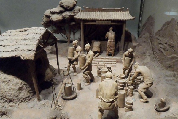 景德镇御窑工艺博物馆