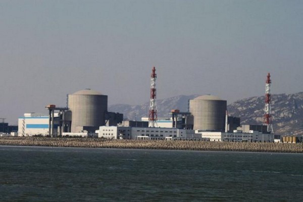 早田湾核电站