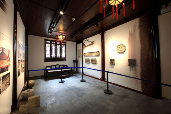 南京传统民居建筑艺术