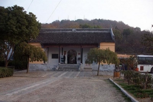 禹王庙