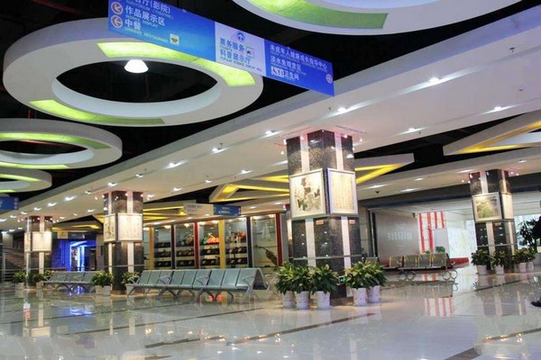 吴江少年科技文化中心