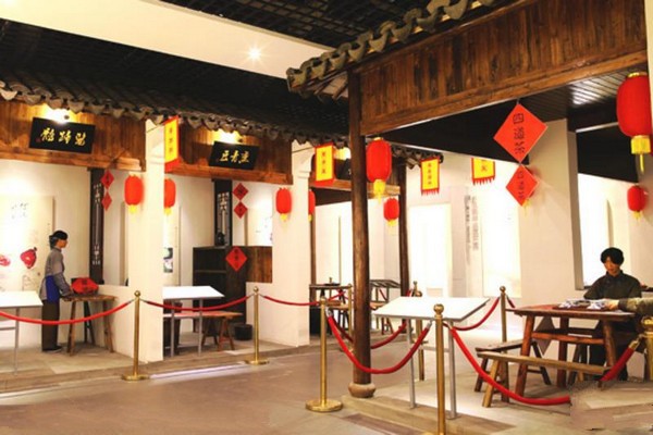中国太湖农家菜文化展览馆