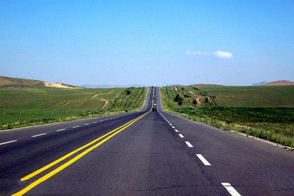 沙地公路