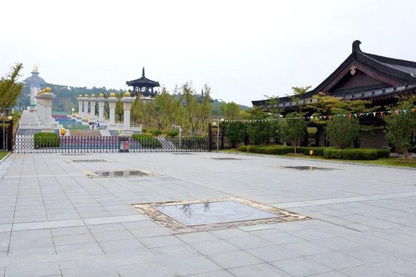禅都文化博览园