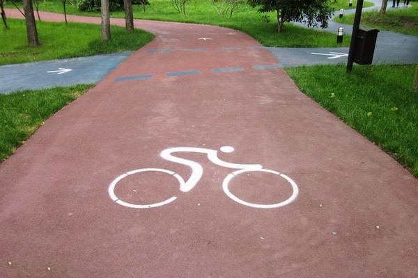 自行车环道