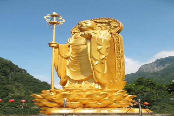 地藏王圣像