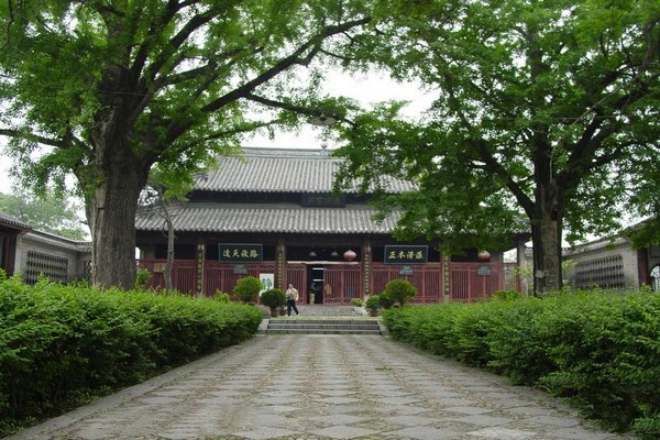 寿县清真寺