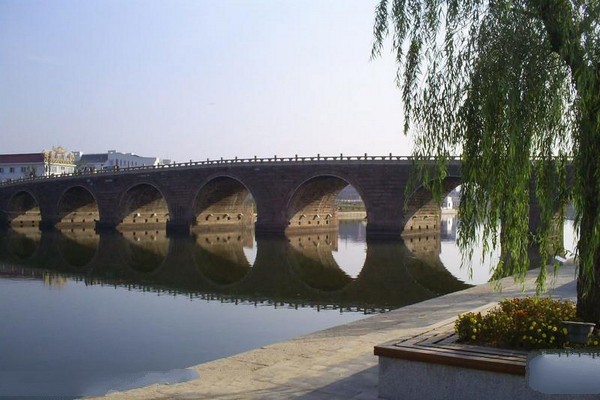 兴济古桥