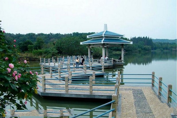 芙蓉湖