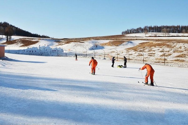 北山滑雪场