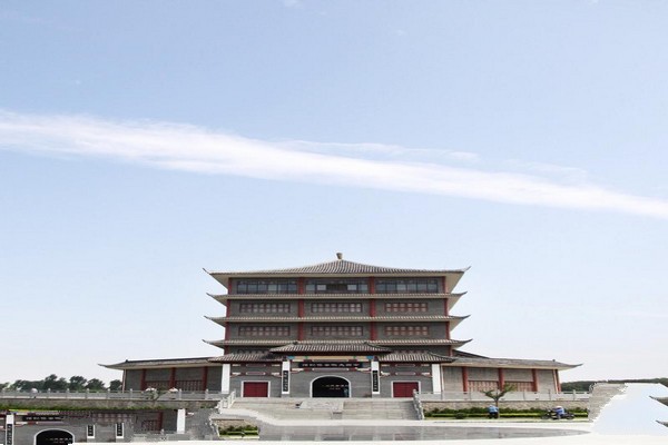 中国太极拳博物馆