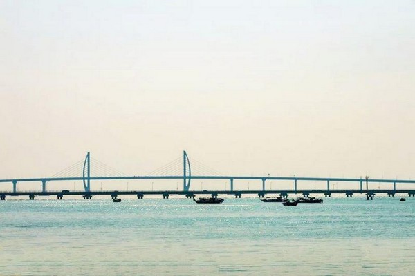 九洲航道桥