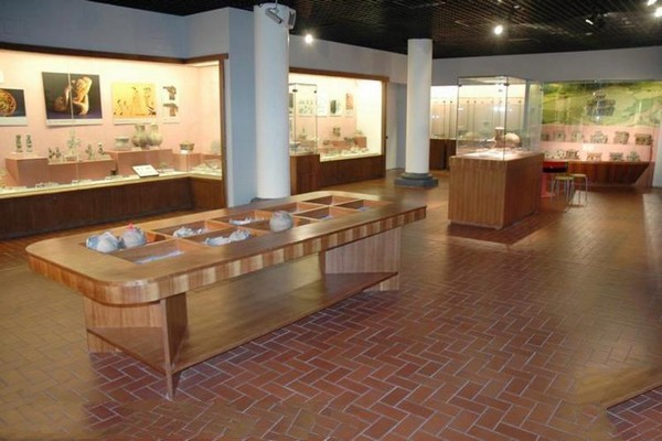 广州历史陈列展览