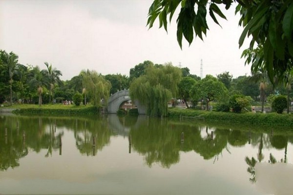 丹水湖