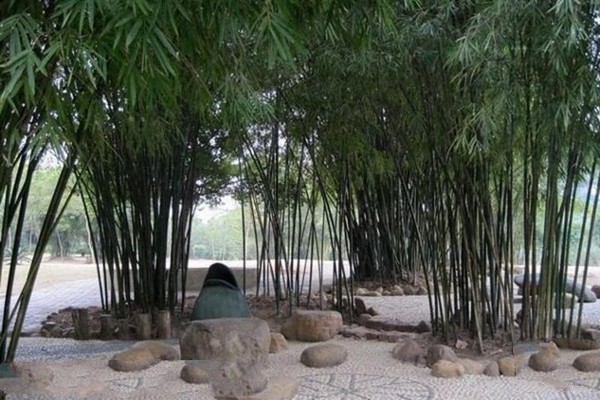 竹文化景区