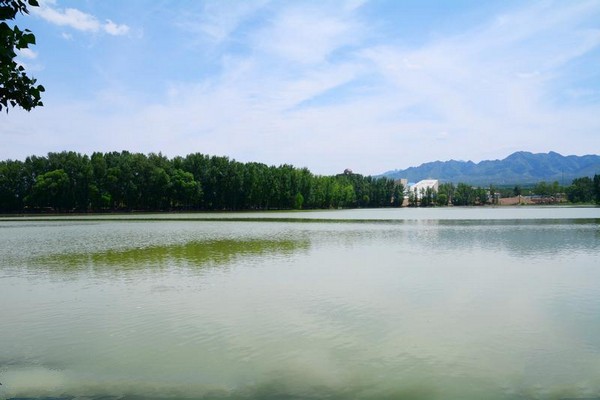 轩辕湖