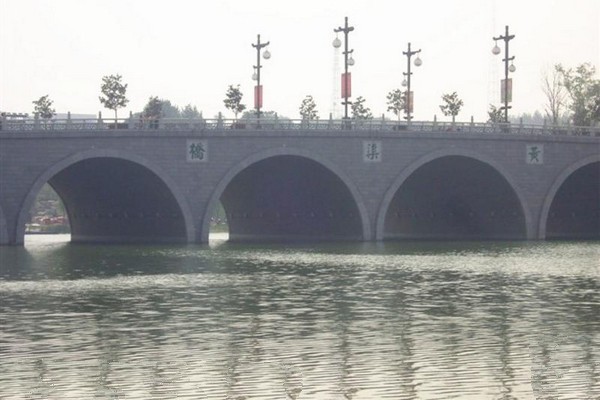 黄渠桥