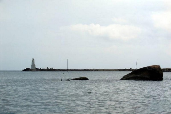 三亚铁炉港码头图片