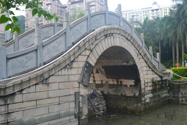 水仙桥